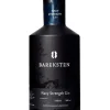 Hot bareksten Navy Strength Gin 0.5L*