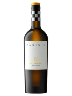 Fashion barista , Chardonnay, Robertson, Wine of Origin, dry, white (screw cap) 0.75L