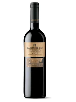 Sale baron-de-ley Barón de Ley, Gran Reserva, Rioja, DOCa, dry, red 0.75L