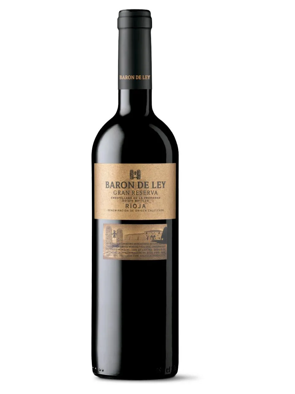 Sale baron-de-ley Barón de Ley, Gran Reserva, Rioja, DOCa, dry, red 0.75L