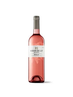 Outlet baron-de-ley Barón de Ley, Rosé, Rioja, DOCa, dry, rosé 0.75L