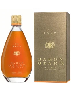 Best baron-otard Baron Otard XO Gold Cognac 40% 1L