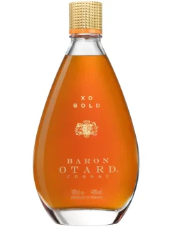 Best baron-otard Baron Otard XO Gold Cognac 40% 1L