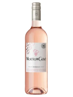 Online mouton-cadet Baron Philippe de Rothschild, Mouton Cadet, Bordeaux, AOC, dry, rose, 0.75L