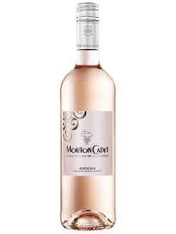 Online mouton-cadet Baron Philippe de Rothschild, Mouton Cadet, Bordeaux, AOC, dry, rose, 0.75L
