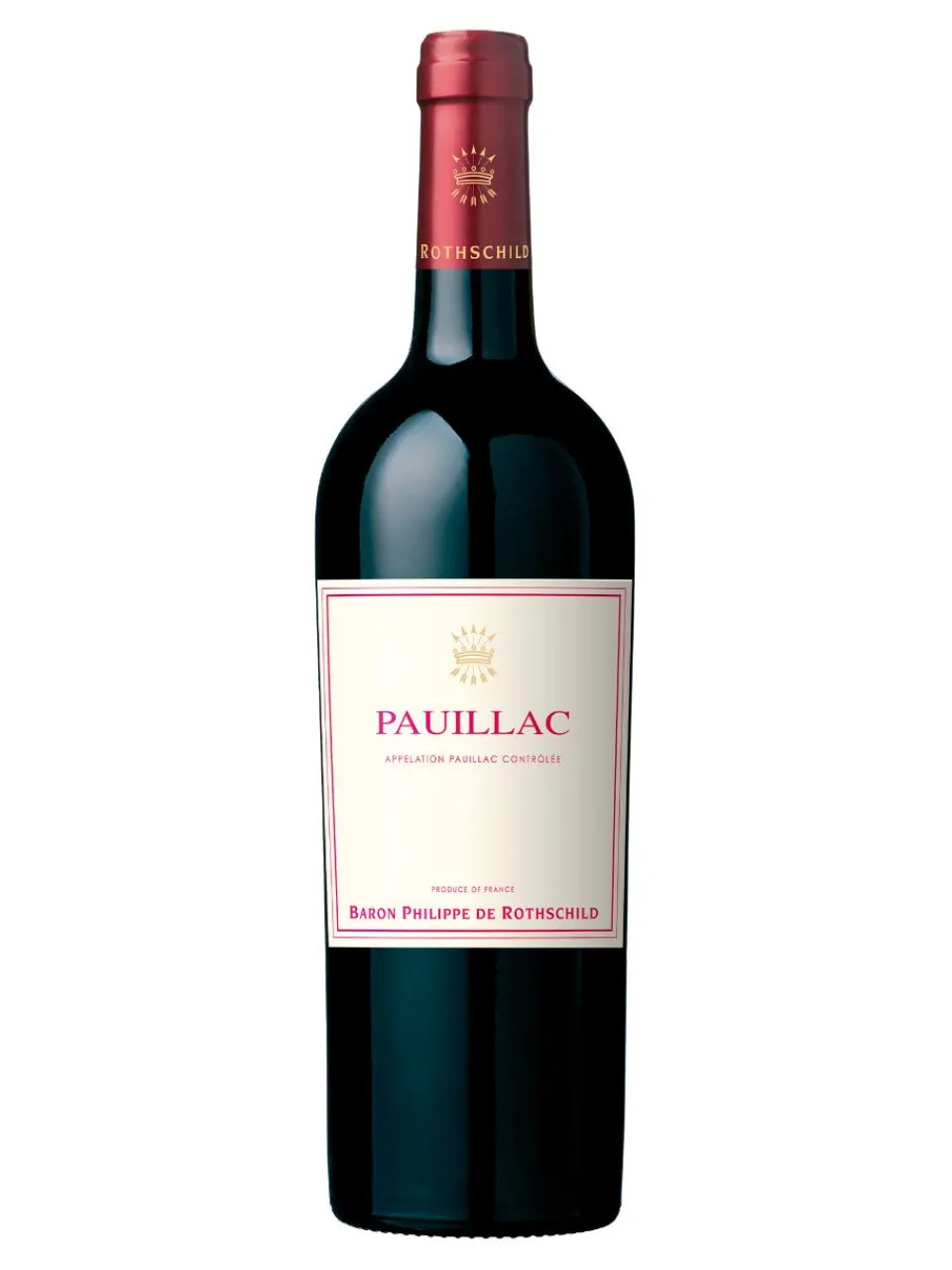 Discount baron-philippe-de-rothschild Baron Philippe de Rothschild, Pauillac, AOC, dry, red 0.75L