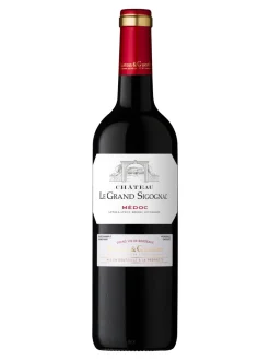 New barton-and-guestier Barton & Guestier, Château Le Grand Sigognac, Médoc, AOC, dry, red, 0.75L