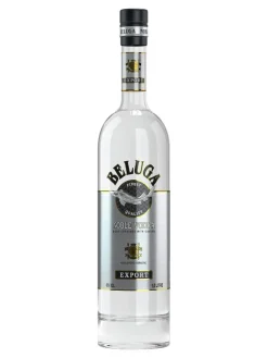 New beluga-vodka Beluga Noble Vodka 40% 1L