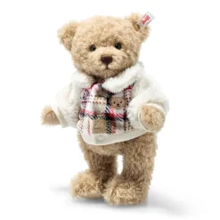 Online steiff Ben Teddy bear with winter jacket