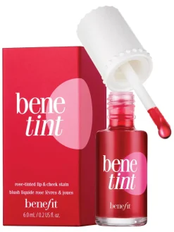 Discount benefit Benetint Cheek and Lip stain Red