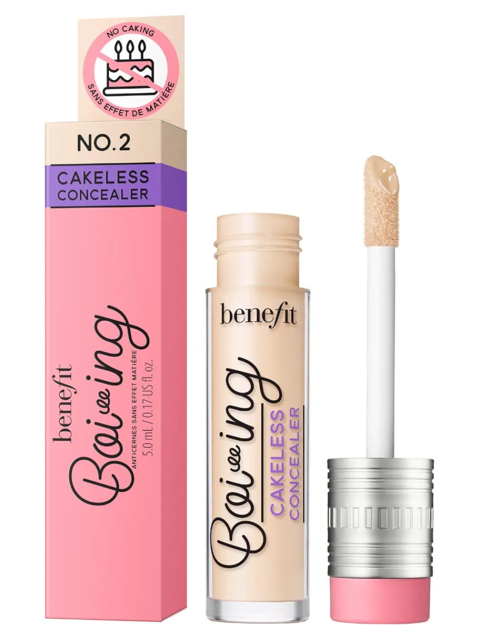 Online benefit Boi - ing Cakeless Concealer N° 2