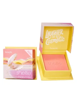 New benefit BOP Blush Shellie Mini