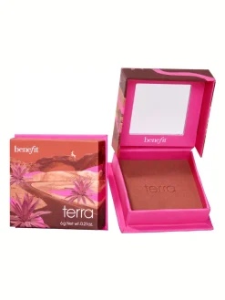 New benefit BOP Blush Terra