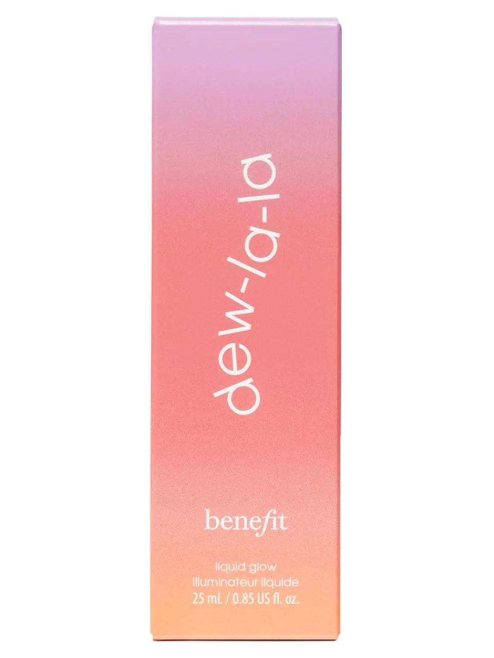 Fashion benefit Dew La La Fair Light Pink Liquid Highlighter Aurora 40 g