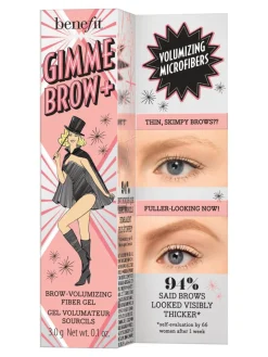 Online benefit Gimme brow + Brow Voluminizing Fiber Gel N° 1