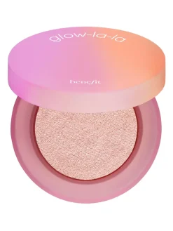 Discount benefit Glow La La Highlighter Blush Fair-light Pink
