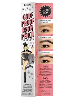 Discount benefit Goof Proof Eyebrow Pencil Shade Grey