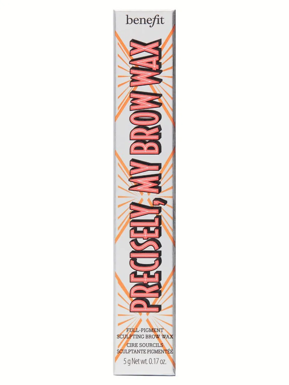 Sale benefit Precisely, My Brow Wax Eyebrow Gel N° 3 Medium