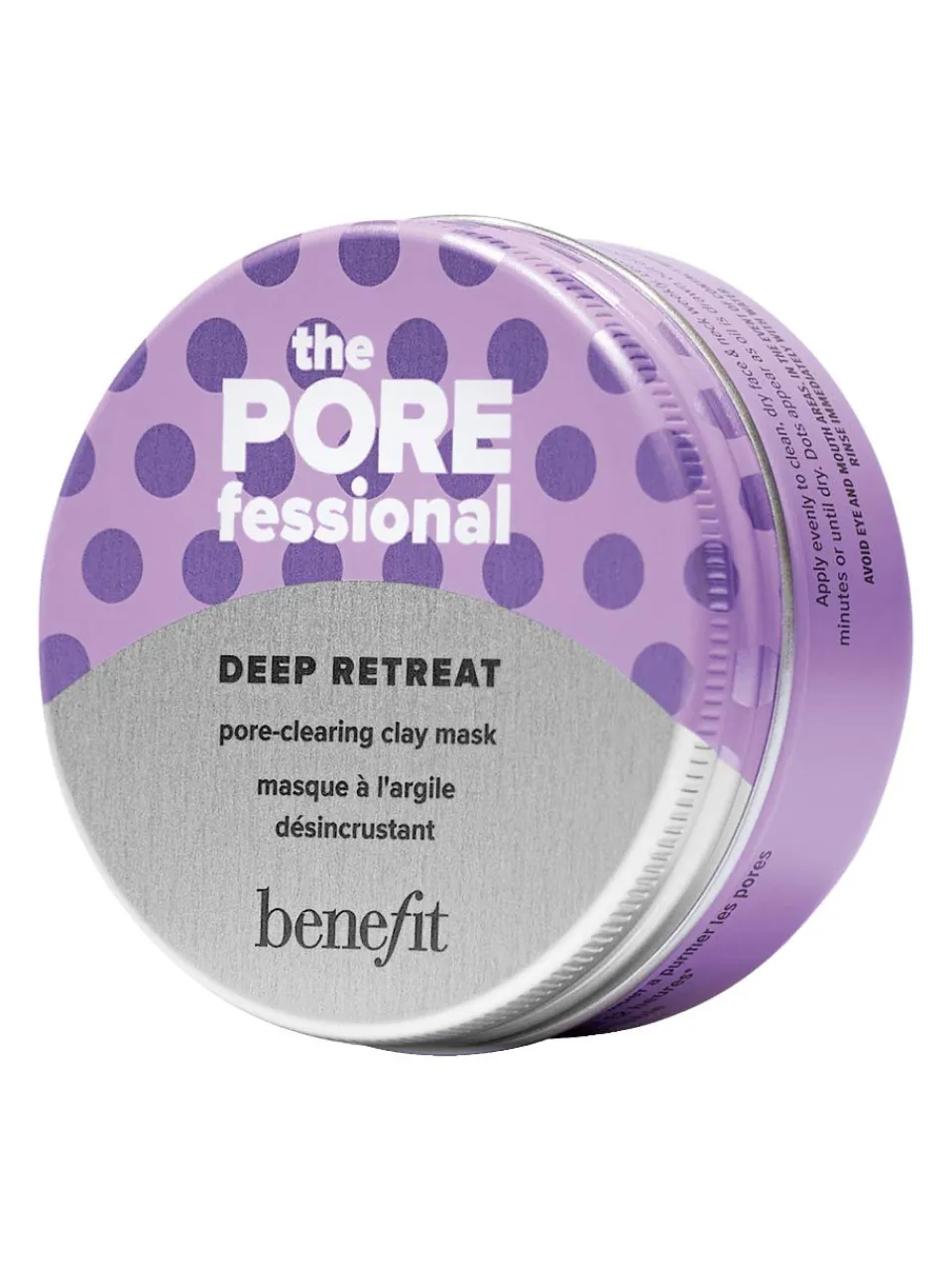 Online benefit the POREfessional Clay Mask Mini 30 ml