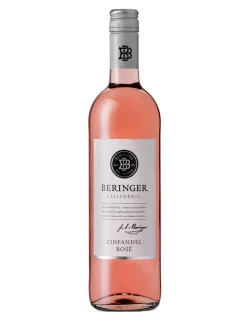 Outlet beringer , Classic, Zinfandel Rosé, California, dry, rose (screwcap) 0.75L