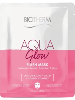 Hot biotherm Aquasource Classic Aqua Super Mask Glow 35 g