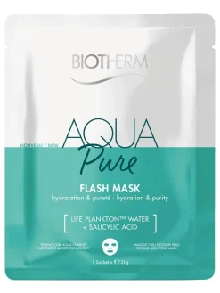 Clearance biotherm Aquasource Classic Aqua Super Mask Pure 35 g
