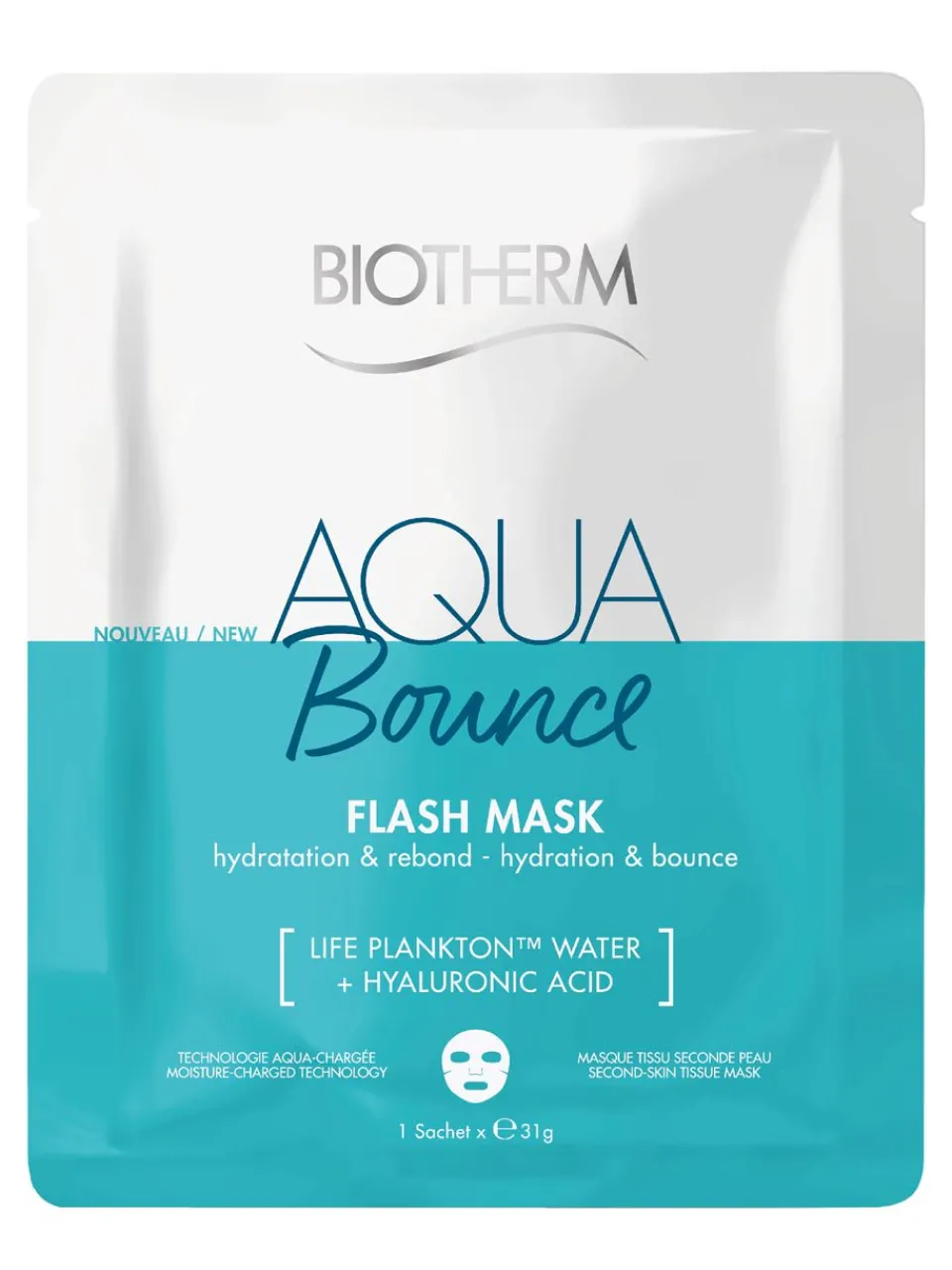 Best biotherm Aquasource Classic Aqua Super Mask Bounce 35 g