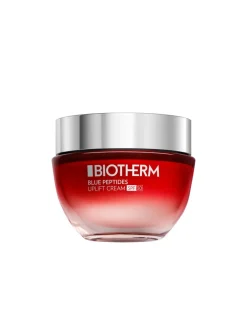 Hot biotherm Blue Peptides Uplift Cream SPF 30 50 ml