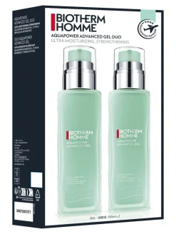 New biotherm Homme Facial Care Duo