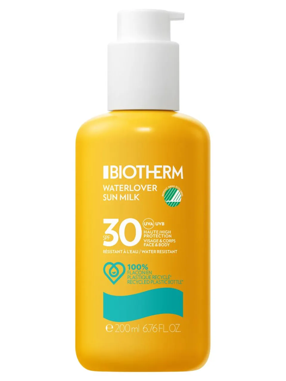 Discount biotherm Solaire Waterlover Sun Milk 200 ml
