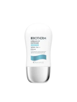Fashion biotherm Sun Care Urban UV Defense Protective Hydrating Fluid SPF 50+ 30 ml