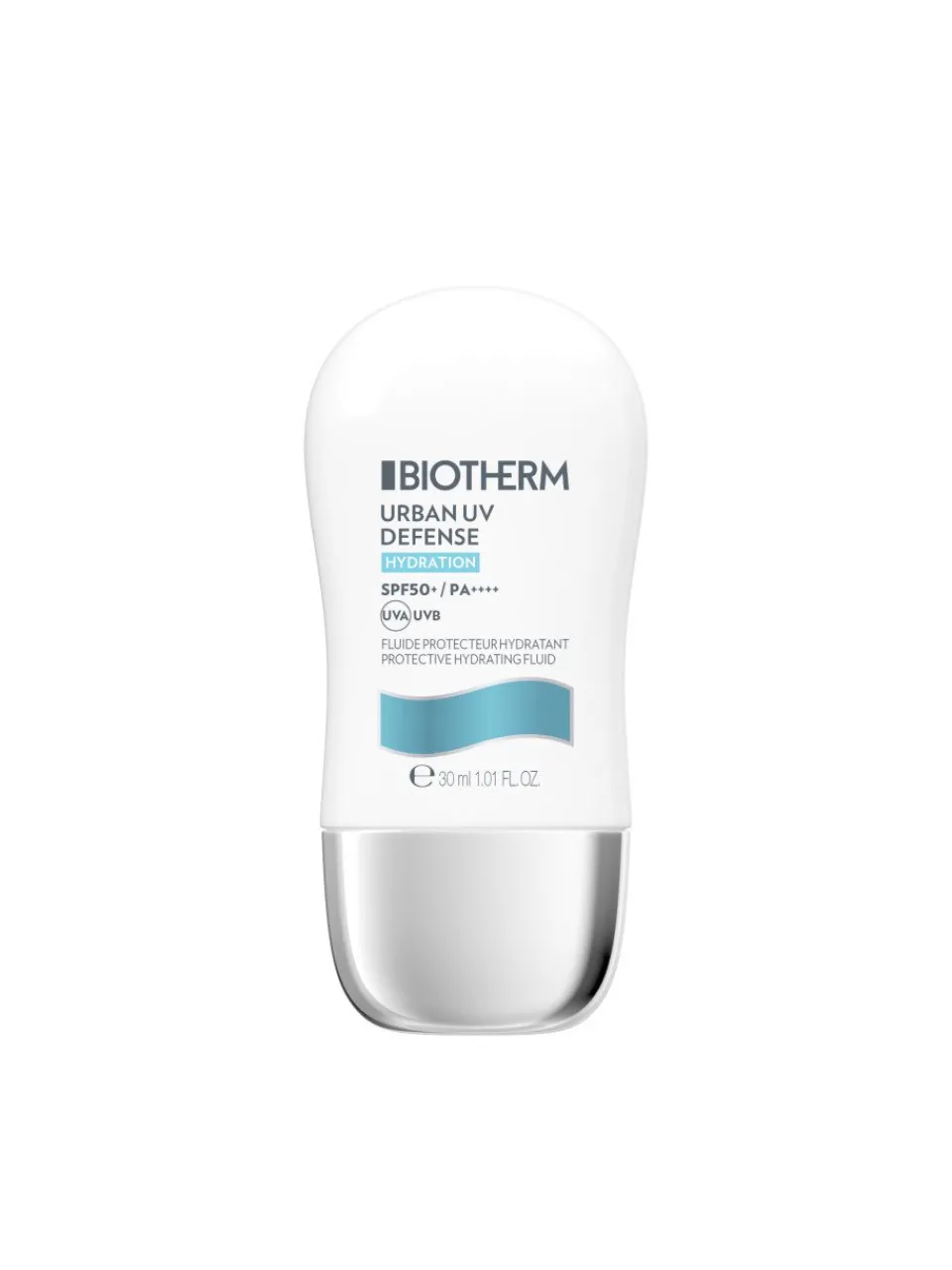 Fashion biotherm Sun Care Urban UV Defense Protective Hydrating Fluid SPF 50+ 30 ml