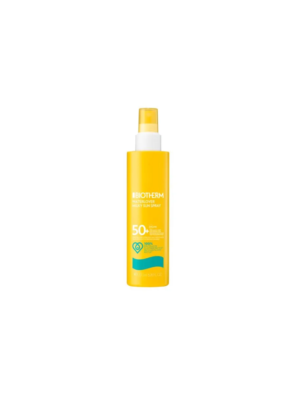 Discount biotherm Waterlover Hydrating Sun Milk Spray SPF 50 200 ml