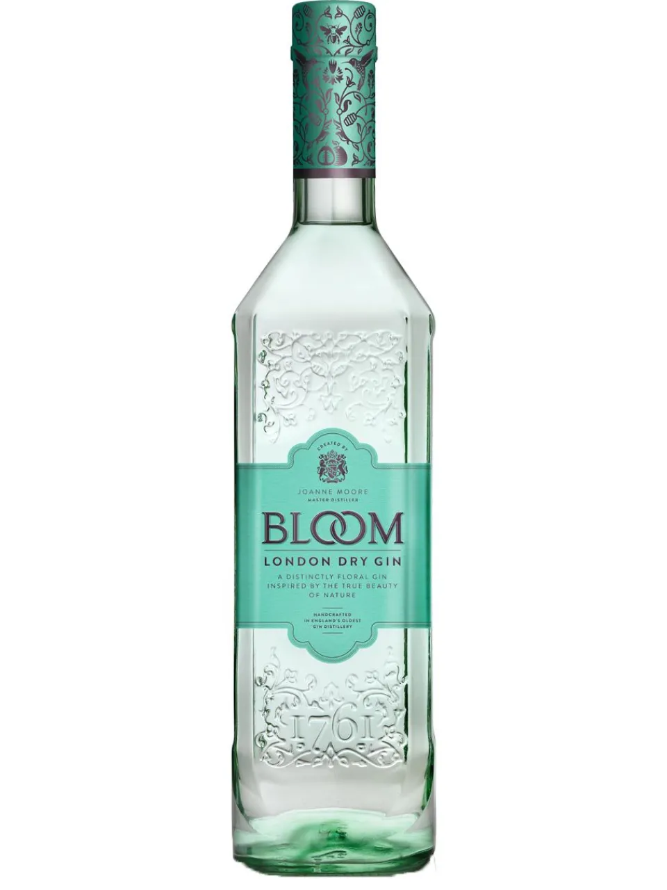 Outlet bloom London Dry Gin 40% 1L