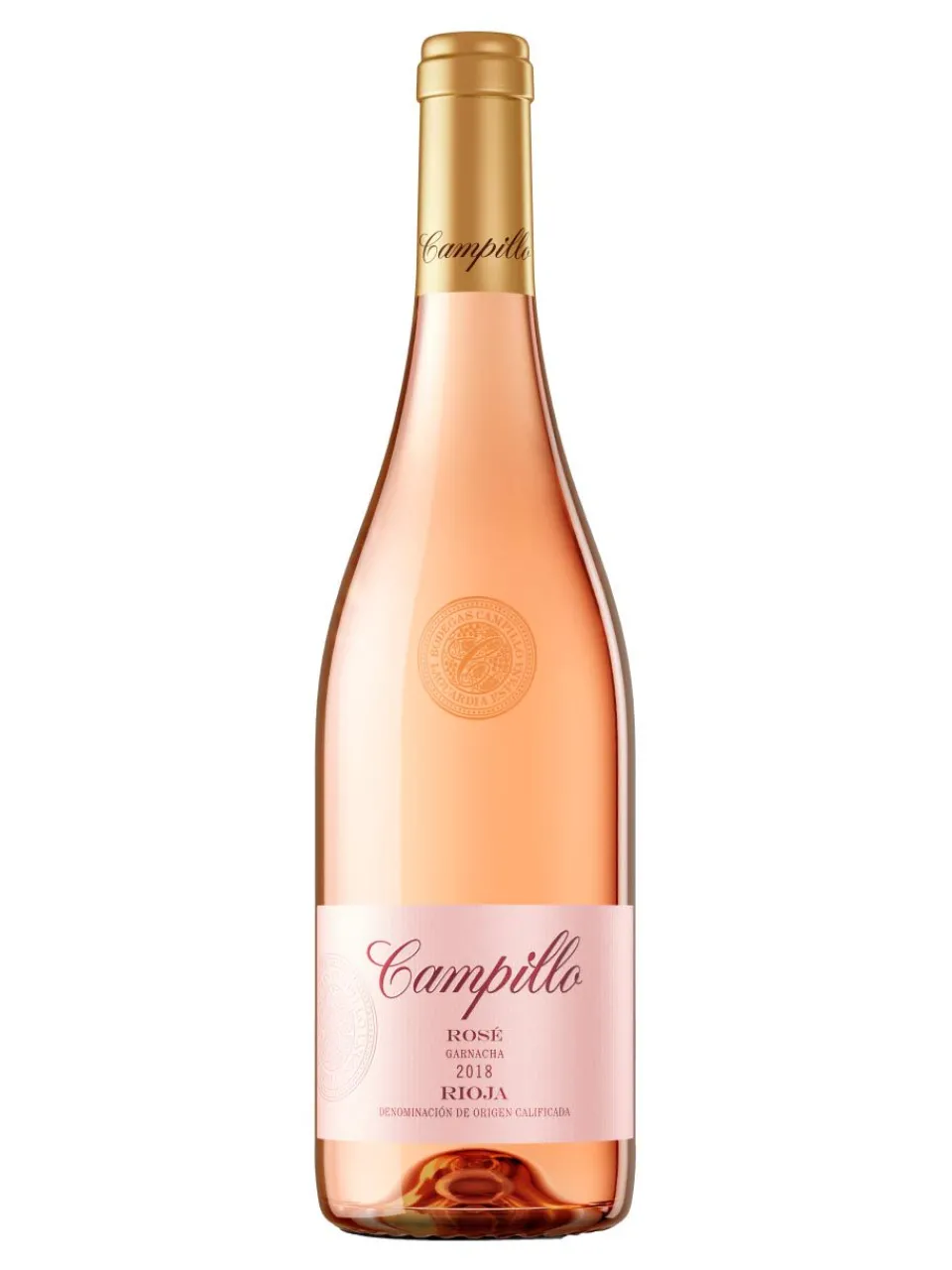 Online campillo Bodegas , Rosé, Garnacha, Rioja DOCa, dry, rosé 0.75L