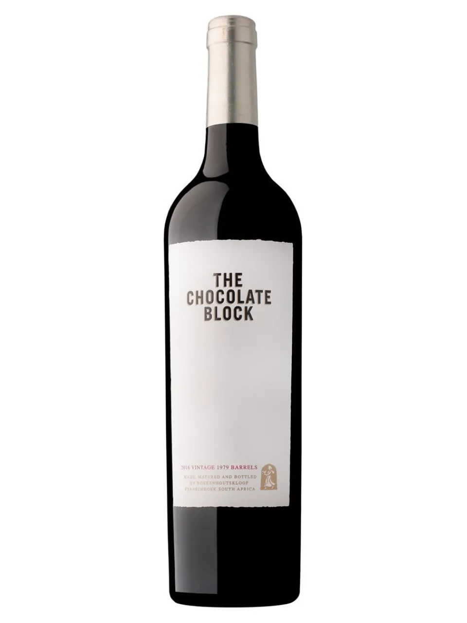 Online boekenhoutskloof , Chocolate Block, Wine of Origin, Western Cape, dry, red, 0.75L