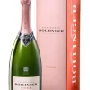 New bollinger , brut, rosé, 0.75L