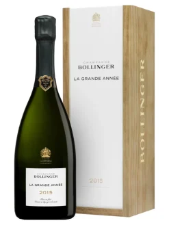 Outlet bollinger , La Grande Année, Champagne, AOC, brut, white (gift box) 0.75L