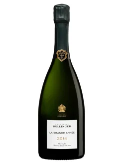 Outlet bollinger , La Grande Année, Champagne, AOC, brut, white (gift box) 0.75L
