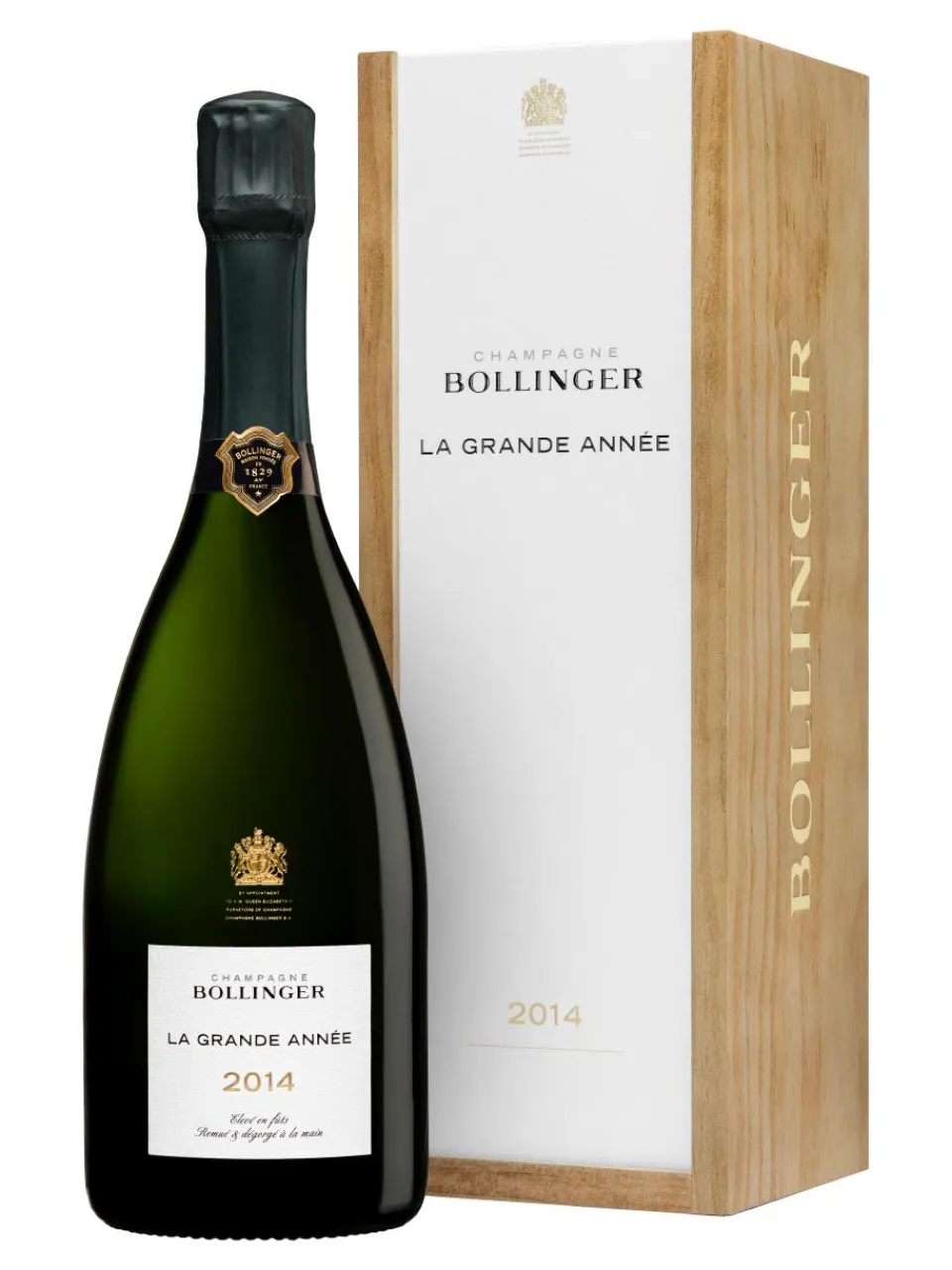 Outlet bollinger , La Grande Année, Champagne, AOC, brut, white (gift box) 0.75L