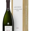Clearance bollinger , La Grande Année, Champagne, AOC, brut, rosé (gift box)