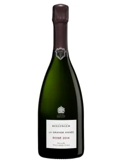 Clearance bollinger , La Grande Année, Champagne, AOC, brut, rosé (gift box)
