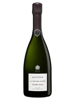 Clearance bollinger , La Grande Année, Champagne, AOC, brut, rosé (gift box)