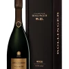 Hot bollinger , RD, Champagne, AOC, extra brut, white (gift box) 0.75L