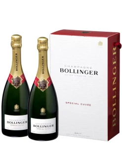 Discount bollinger , Special Cuvée, brut, white, 2x0.75L (Twinpack)