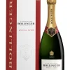 Fashion bollinger , Special Cuvée, Champagne, AOC brut, white (gift box) 0.75L