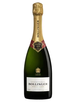 Fashion bollinger , Special Cuvée, Champagne, AOC brut, white (gift box) 0.75L
