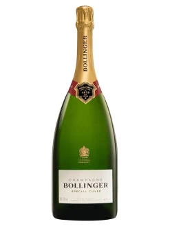Clearance bollinger , Special Cuvée, Champagne, AOC brut, white 1.5L