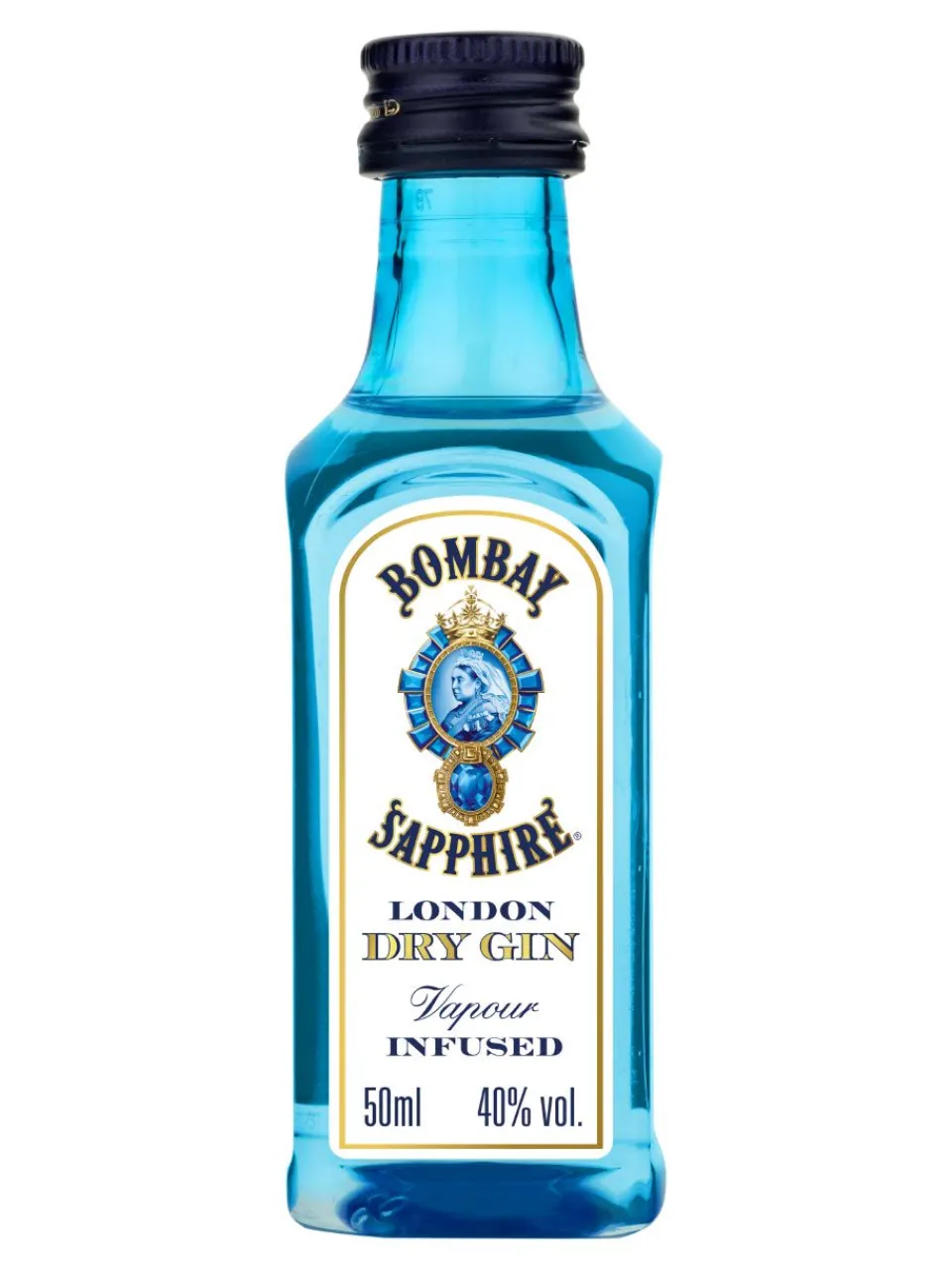 Outlet bombay Sapphire Gin 40% 5CL