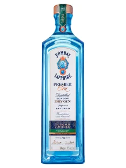 Hot bombay Sapphire Gin Premier Tuscan Juniper 47% 1L